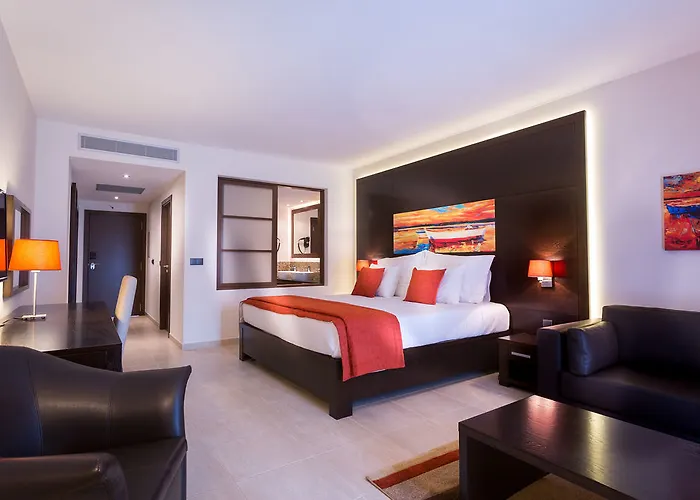 Melia Llana Beach Resort & Spa Santa Maria