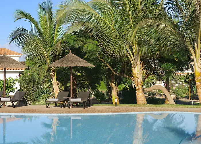 Melia Llana Beach Resort & Spa Santa Maria